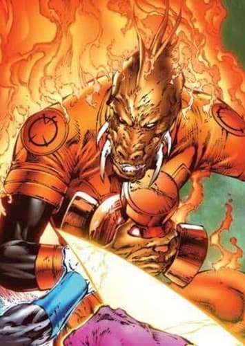 Larfleeze
