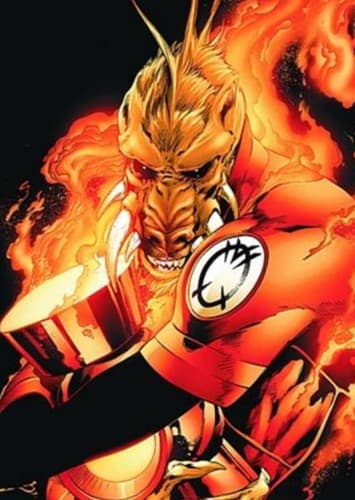 Larfleeze