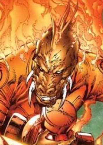 Larfleeze