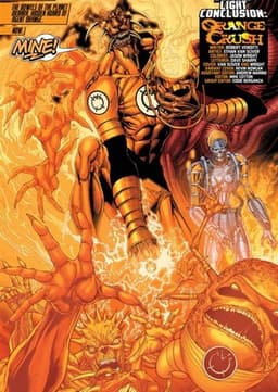 Larfleeze