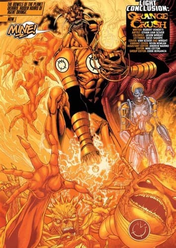 Larfleeze