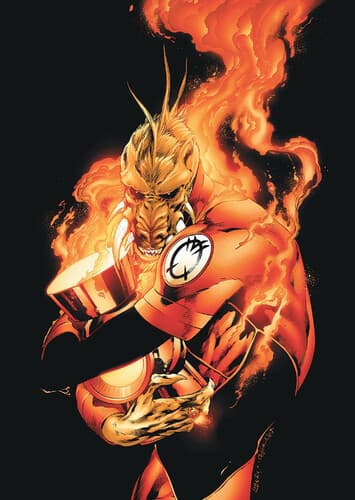 Larfleeze