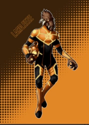 Larfleeze