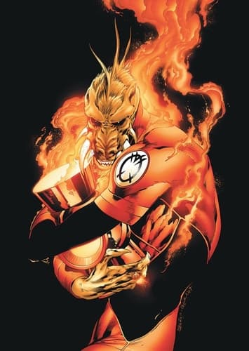 Larfleeze