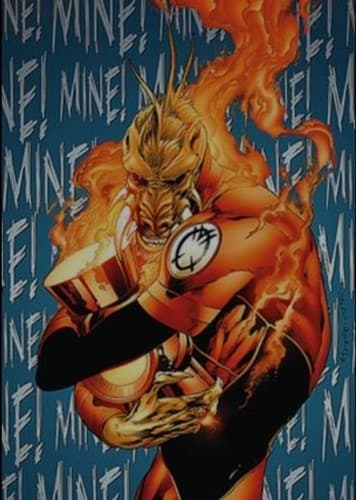 Larfleeze