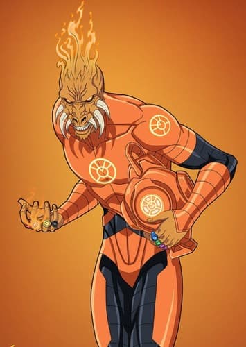 Larfleeze
