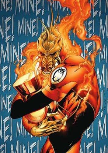 Larfleeze
