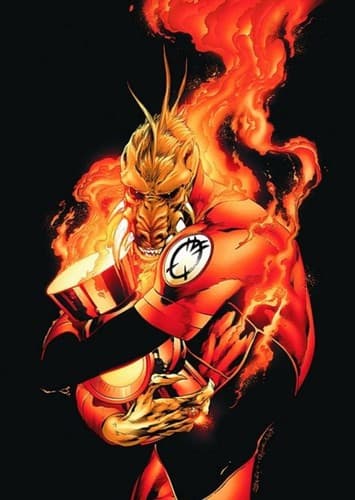 Larfleeze