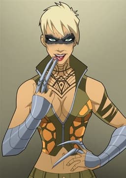 Larissa Diaz/Copperhead