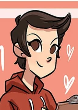 Larissa "Lardo" Duan