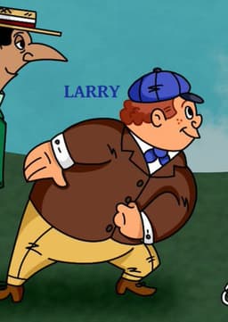 Larry Dover