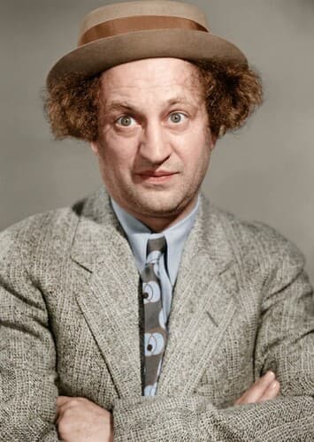 Larry Fine
