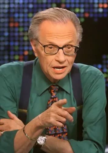 Larry King