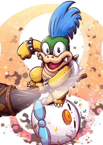 Larry Koopa