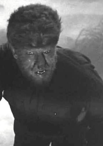 Larry Talbot/The Wolfman