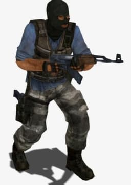 Larry "Terrence" King