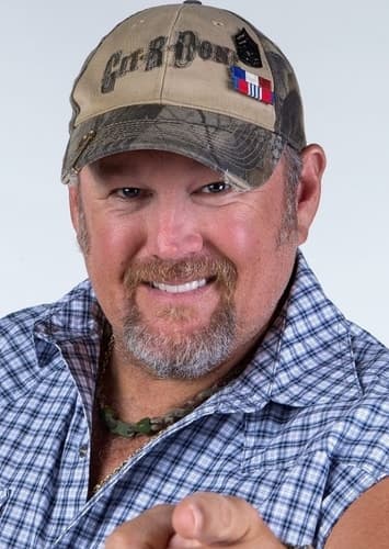 Larry the Cable Guy
