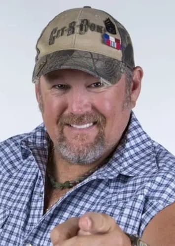 Larry the Cable Guy