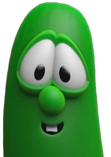 Larry The Cucumber