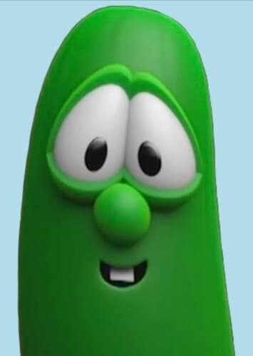 Larry the Cucumber