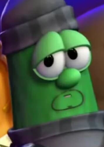 Larry the Cucumber