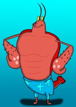Larry the Lobster