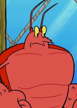 Larry the Lobster