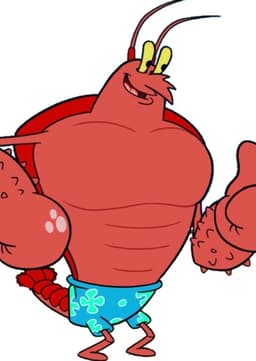 Larry The Lobster