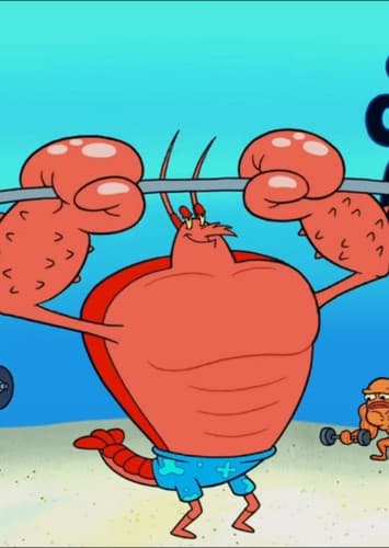 Larry the Lobster