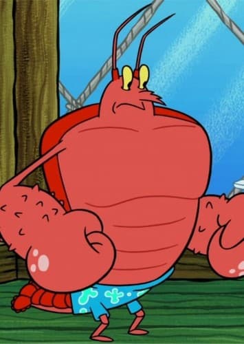 Larry the Lobster