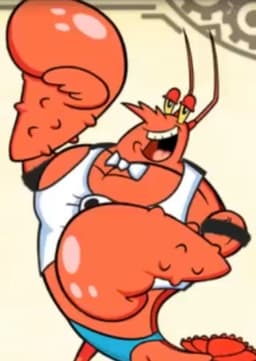 Larry the Lobster