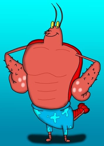 Larry the Lobster
