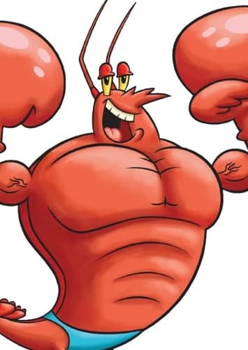 Larry the Lobster