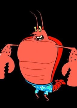 Larry the lobster