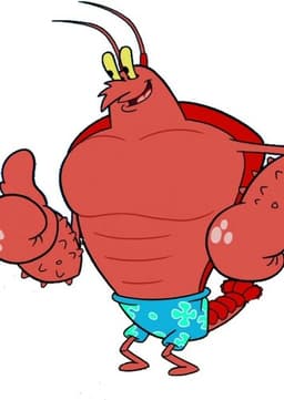 Larry the Lobster