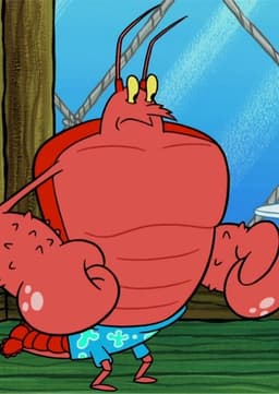 Larry The Lobster