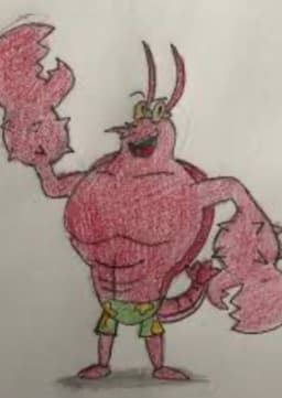 Larry the Lobster