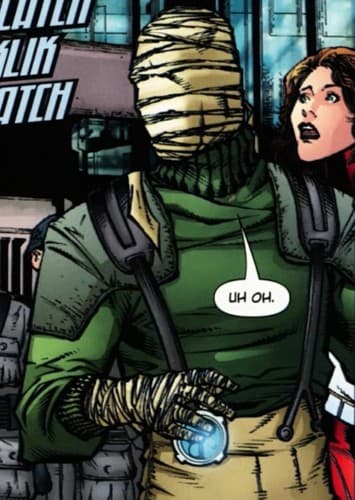 Larry Trainor (Body) (Earth-21)