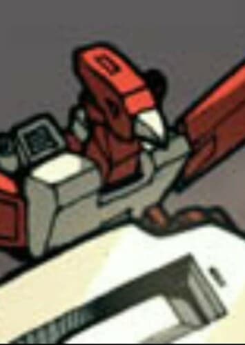 Laserbeak
