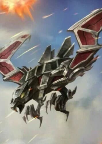 Laserbeak