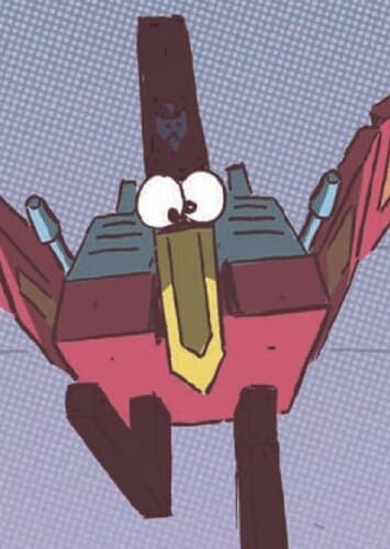 Laserbeak