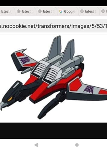 Laserbeak