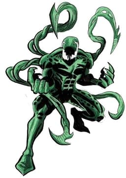 Lasher symbiote
