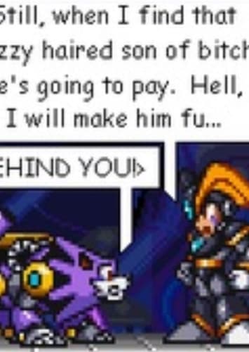 Last-Second Word Swap