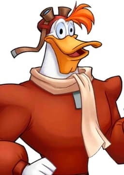 Launchpad McQuack