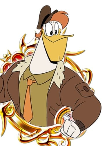 Launchpad McQuack