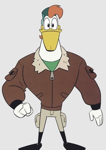 Launchpad McQuack