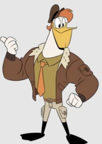 Launchpad McQuack