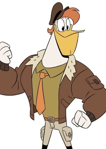 Launchpad McQuack