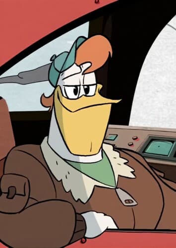 Launchpad McQuack